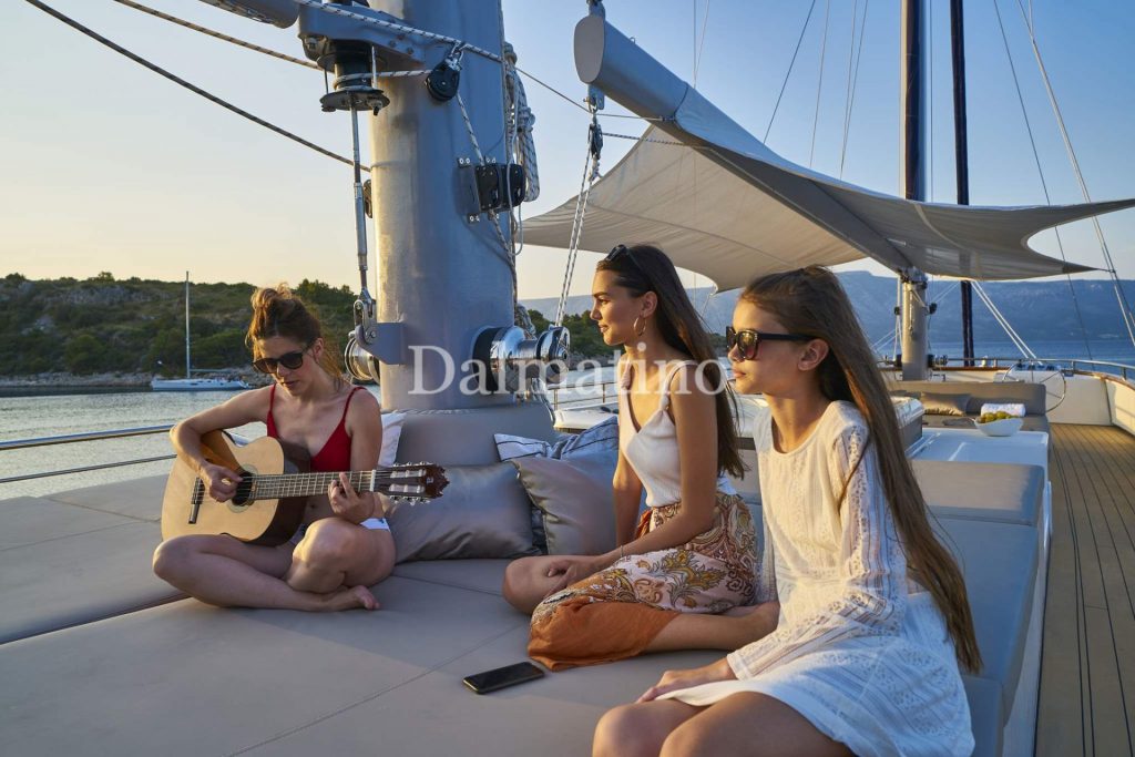 Dalmatino – Luxury Sailing Yacht