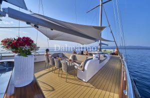 Dalmatino – Luxury Sailing Yacht