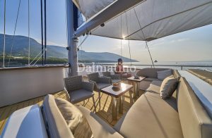 Dalmatino – Luxury Sailing Yacht