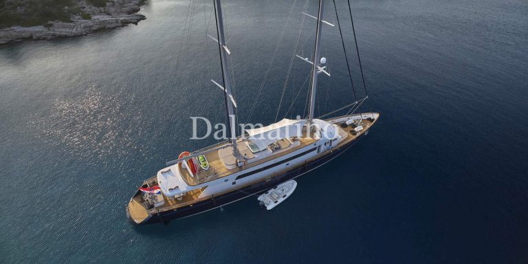 Dalmatino - Luxury Sailing Yacht