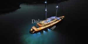 Dalmatino – Luxury Sailing Yacht