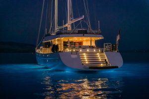 Lady Gita – Luxury Sailing Yacht