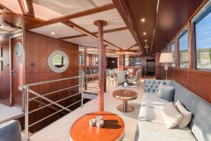 Lady Gita – Luxury Sailing Yacht