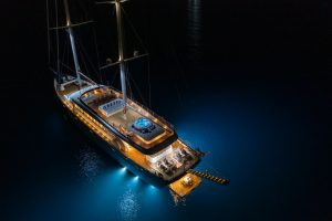 Love Story – Luxury Sailing Yacht