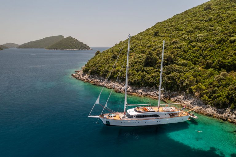 Love Story - Luxury Sailing Yacht