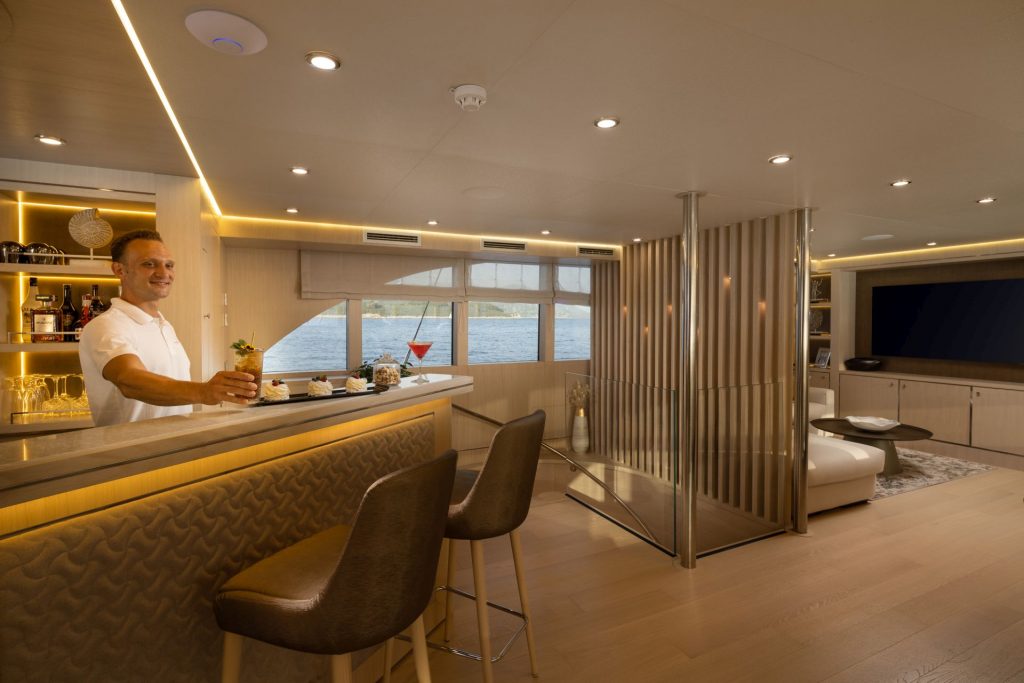 Love Story – Luxury Sailing Yacht