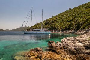 Love Story – Luxury Sailing Yacht