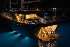 Love Story – Luxury Sailing Yacht