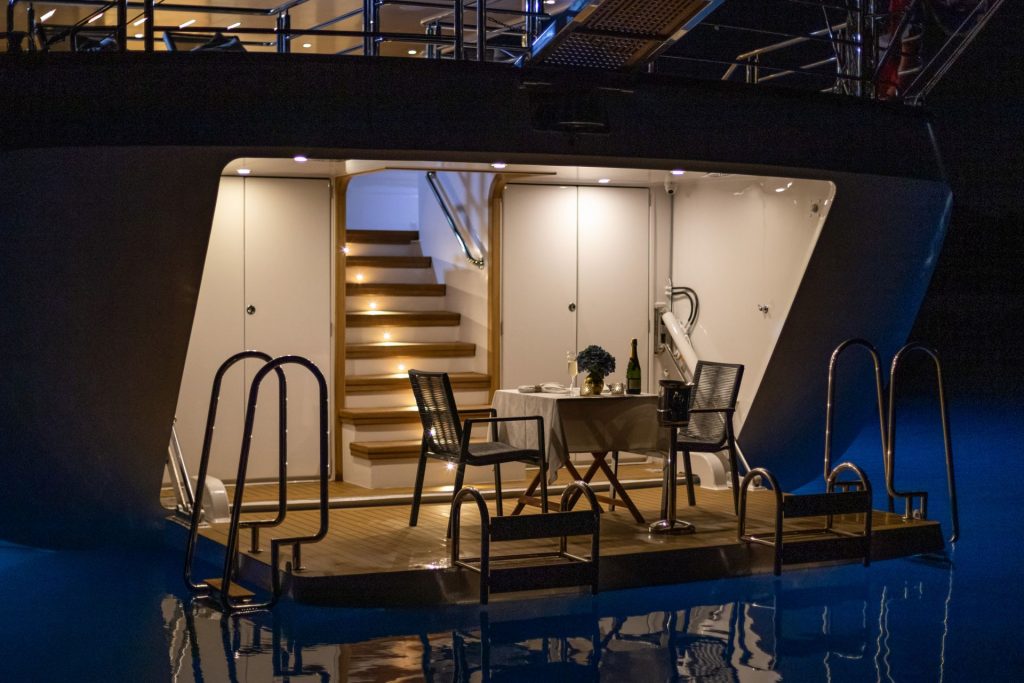 Love Story – Luxury Sailing Yacht