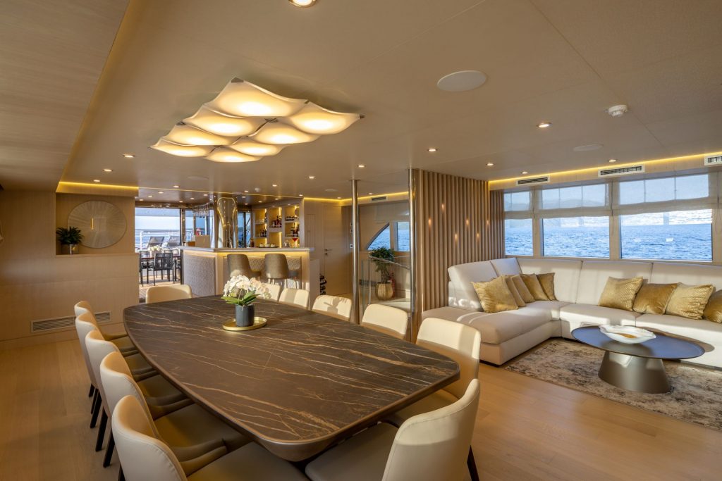 Love Story – Luxury Sailing Yacht