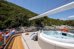 Love Story – Luxury Sailing Yacht