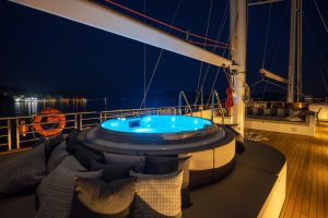 Love Story – Luxury Sailing Yacht