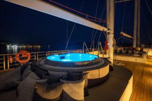 Love Story – Luxury Sailing Yacht