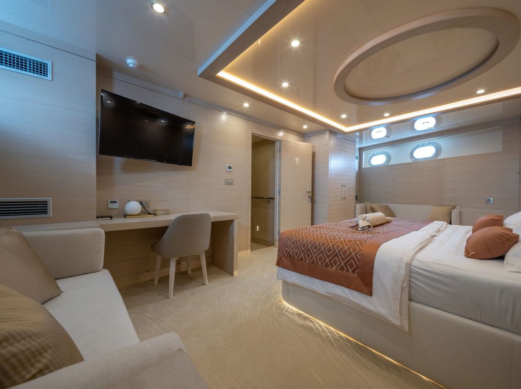 Love Story – Luxury Sailing Yacht