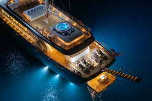 Love Story – Luxury Sailing Yacht