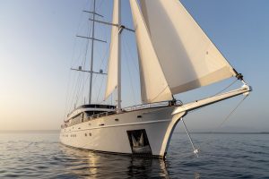 Love Story – Luxury Sailing Yacht