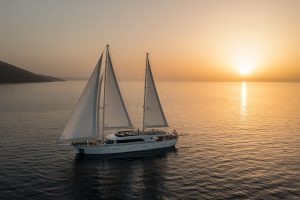 Love Story – Luxury Sailing Yacht