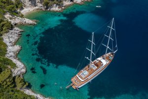 Love Story – Luxury Sailing Yacht