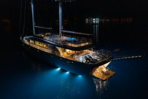 Love Story – Luxury Sailing Yacht