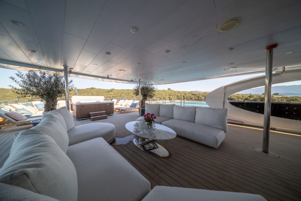 Olimp – Luxury Motor Yacht