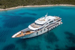 Olimp – Luxury Motor Yacht