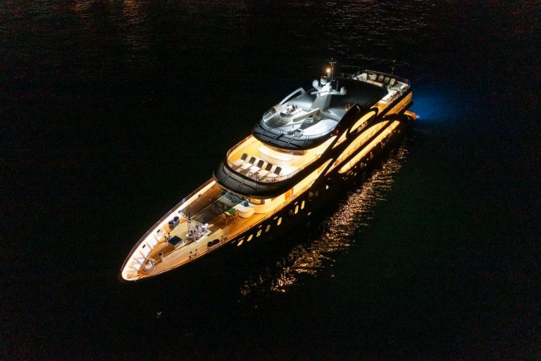 Olimp - Luxury Motor Yacht Olimp - Luxury Motor Yacht