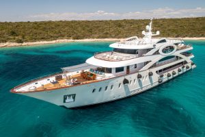 Olimp – Luxury Motor Yacht