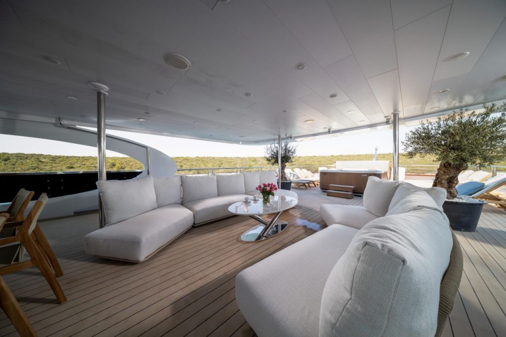 Olimp – Luxury Motor Yacht