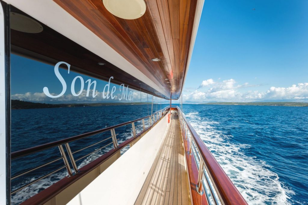 Son de Mar – Luxury Sailing Yacht