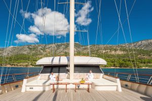 Son de Mar – Luxury Sailing Yacht