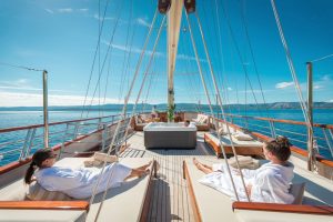 Son de Mar – Luxury Sailing Yacht