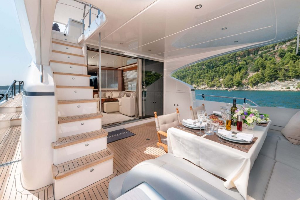 Anchor Croatia - One-day and multi-day Motor Yacht tours
