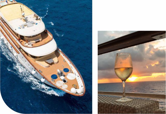 Anchor Croatia - Gourmet Food & Wine Cruise 2024