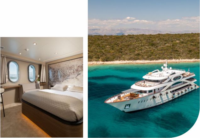 Anchor Croatia - Large Group Yachts in Croatia