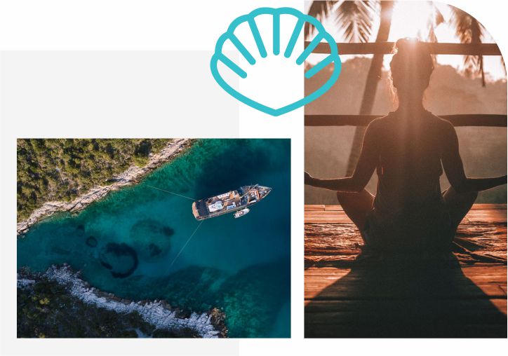 Sailing Yoga Retreat in the Adriatic Sea Sailing Yoga Retreat in the Adriatic Sea