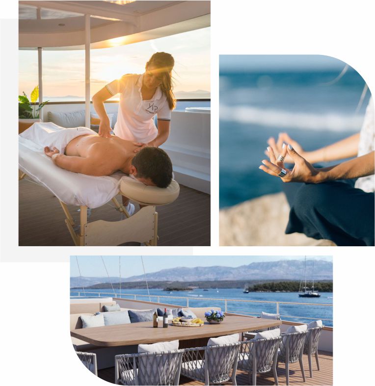Sailing Yoga Retreat in the Adriatic Sea