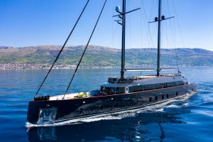 Scorpios – Luxury Sailing Yacht