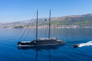 Scorpios – Luxury Sailing Yacht
