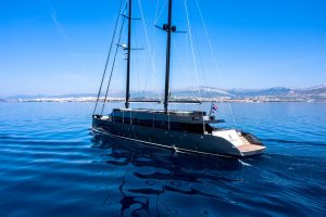 Scorpios – Luxury Sailing Yacht