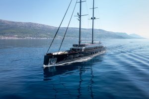 Scorpios – Luxury Sailing Yacht