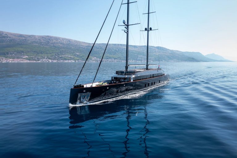 Scorpios - Luxury Sailing Yacht Scorpios - Luxury Sailing Yacht