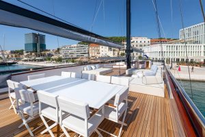 Scorpios – Luxury Sailing Yacht