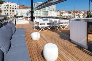 Scorpios – Luxury Sailing Yacht