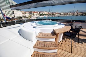 Scorpios – Luxury Sailing Yacht