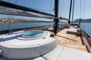 Scorpios – Luxury Sailing Yacht