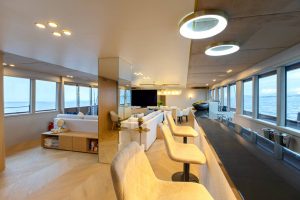 Scorpios – Luxury Sailing Yacht