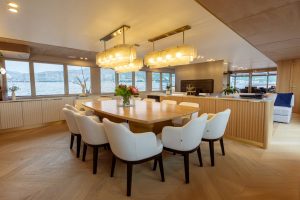 Scorpios – Luxury Sailing Yacht