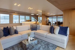 Scorpios – Luxury Sailing Yacht