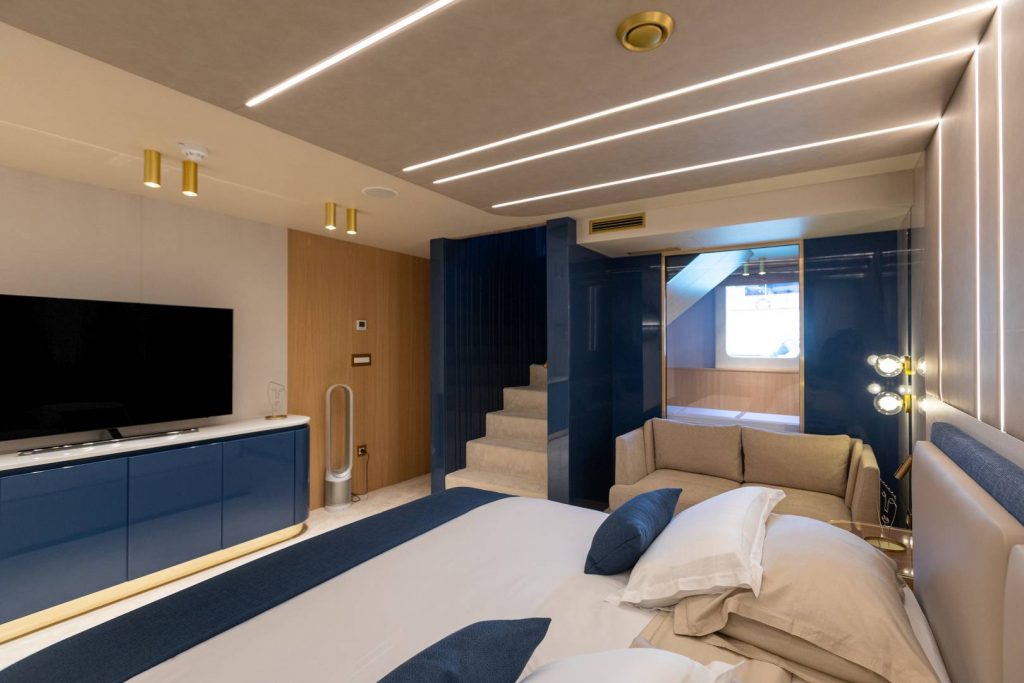 Scorpios – Luxury Sailing Yacht