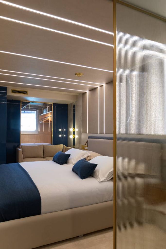 Scorpios – Luxury Sailing Yacht